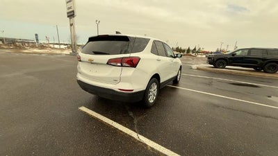 2022 Chevrolet Equinox LS