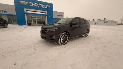 2023 Chevrolet Equinox RS
