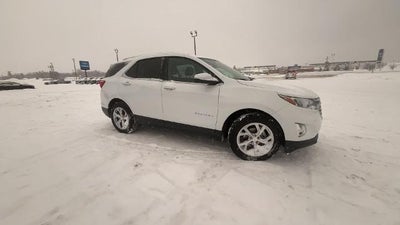 2021 Chevrolet Equinox Premier