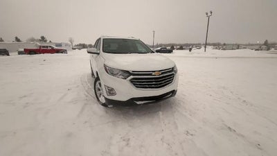 2021 Chevrolet Equinox Premier