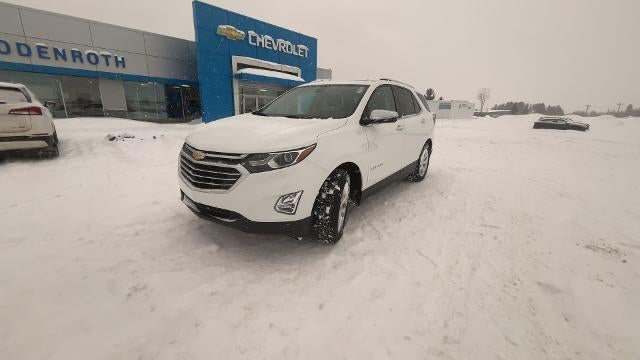 2021 Chevrolet Equinox Premier