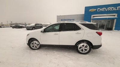 2021 Chevrolet Equinox Premier