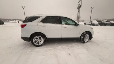 2021 Chevrolet Equinox Premier