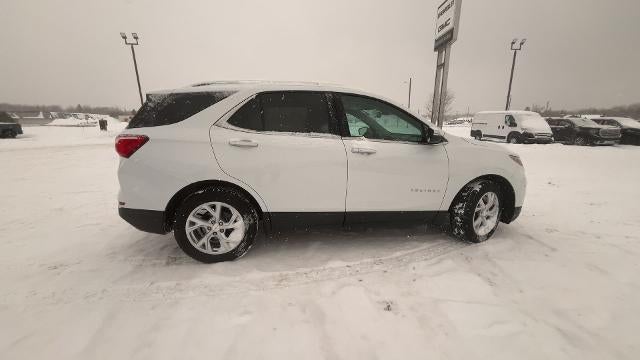 2021 Chevrolet Equinox Premier