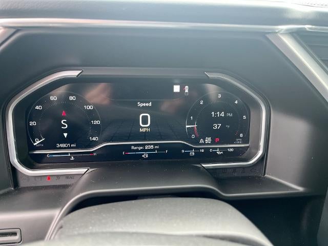 2022 GMC Sierra 1500 Denali