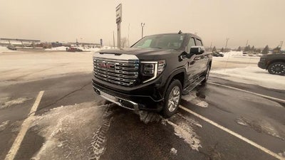 2022 GMC Sierra 1500 Denali