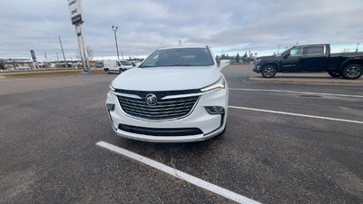 2023 Buick Enclave Essence
