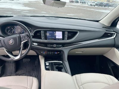 2022 Buick Enclave Premium