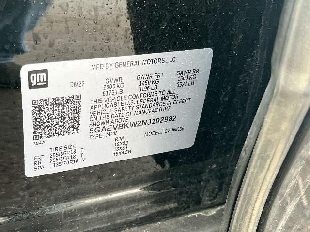 2022 Buick Enclave Premium