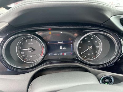 2023 Buick Encore GX Select