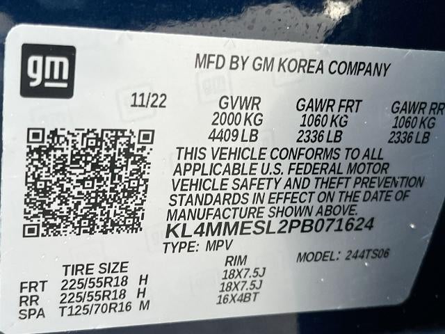 2023 Buick Encore GX Select