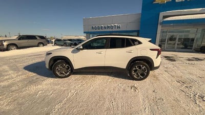 2024 Chevrolet Trax LT