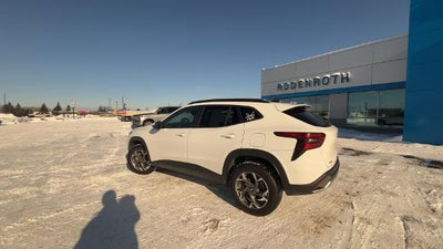 2024 Chevrolet Trax LT