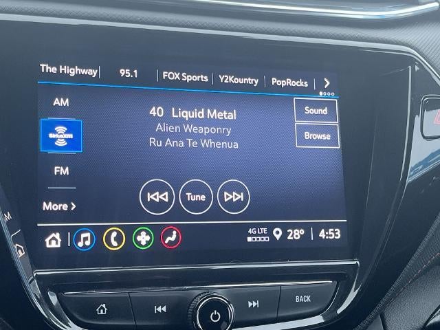 2023 Chevrolet Trailblazer RS