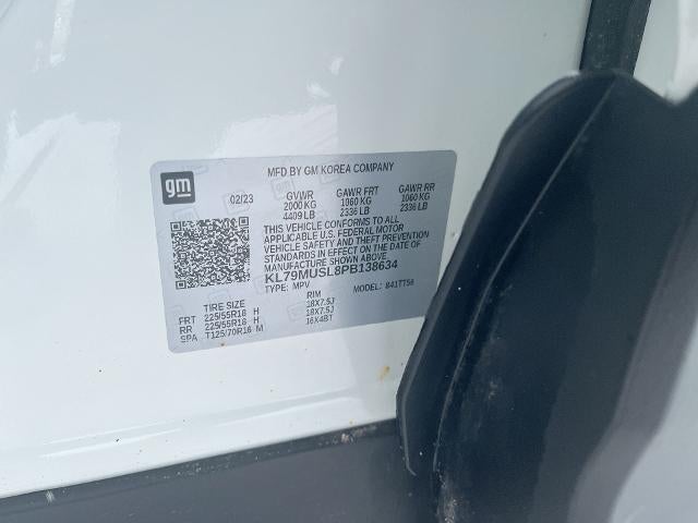 2023 Chevrolet Trailblazer RS