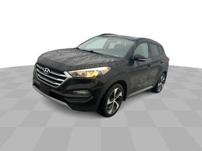 2017 Hyundai Tucson Value