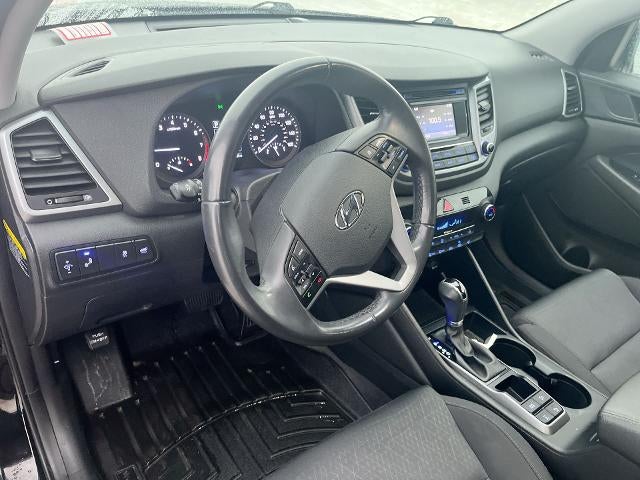 2017 Hyundai Tucson Value