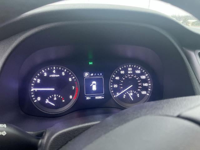 2017 Hyundai Tucson Value