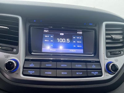 2017 Hyundai Tucson Value