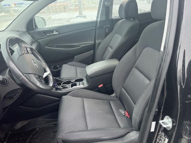 2017 Hyundai Tucson Value