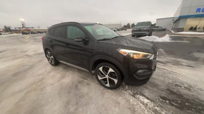 2017 Hyundai Tucson Value