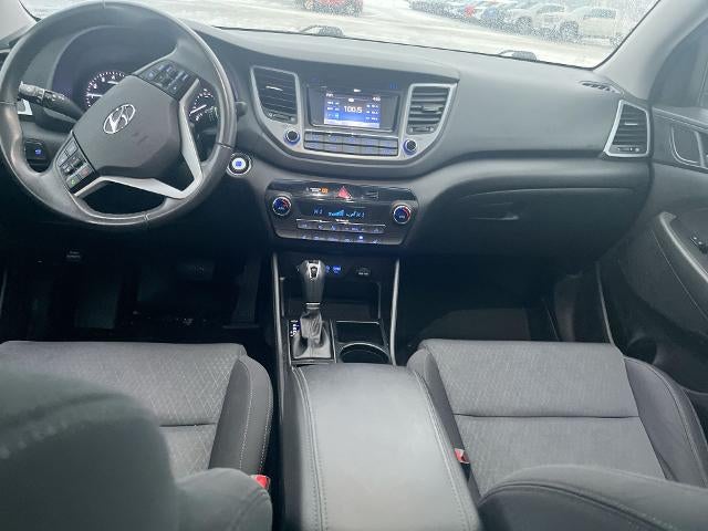 2017 Hyundai Tucson Value