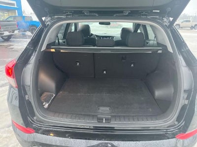 2017 Hyundai Tucson Value