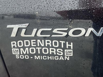 2017 Hyundai Tucson Value