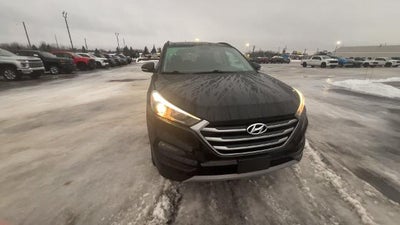2017 Hyundai Tucson Value
