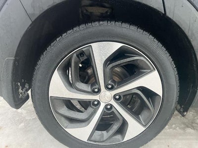 2017 Hyundai Tucson Value