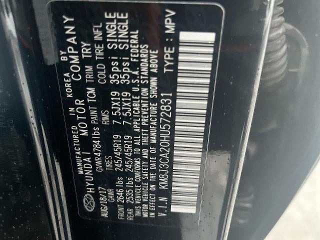 2017 Hyundai Tucson Value