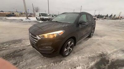 2017 Hyundai Tucson Value