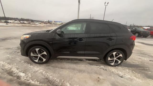 2017 Hyundai Tucson Value