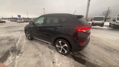 2017 Hyundai Tucson Value