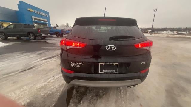 2017 Hyundai Tucson Value