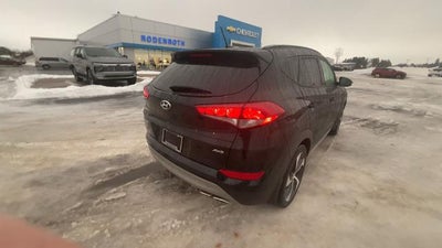 2017 Hyundai Tucson Value