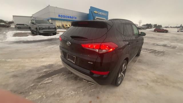 2017 Hyundai Tucson Value