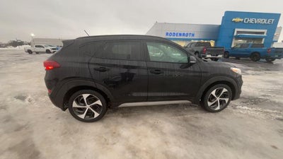 2017 Hyundai Tucson Value