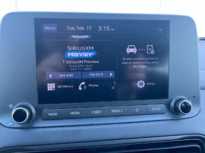 2022 Hyundai Kona SEL