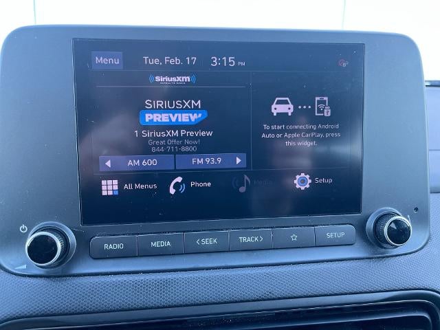 2022 Hyundai Kona SEL