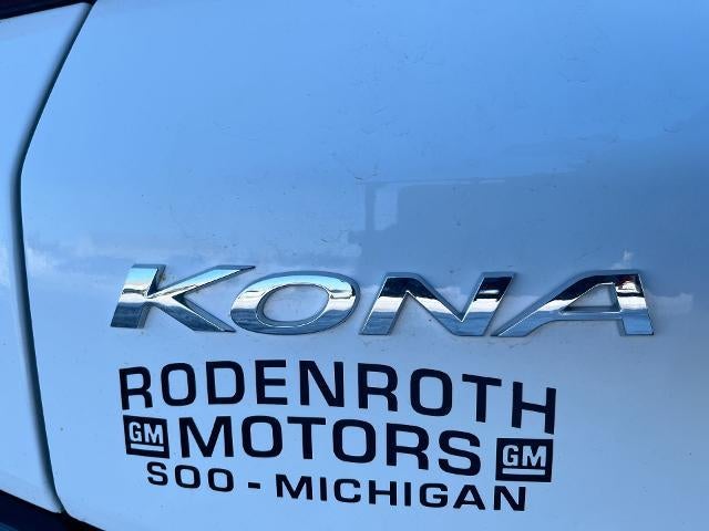 2022 Hyundai Kona SEL