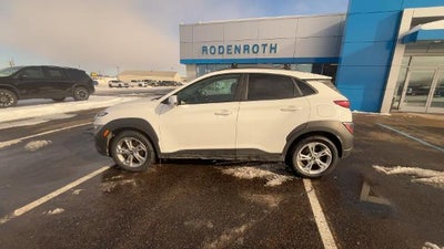 2022 Hyundai Kona SEL