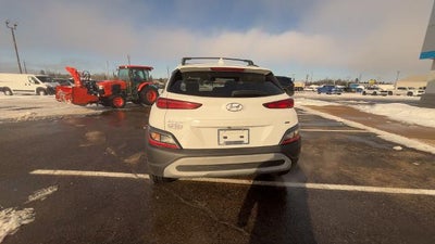 2022 Hyundai Kona SEL