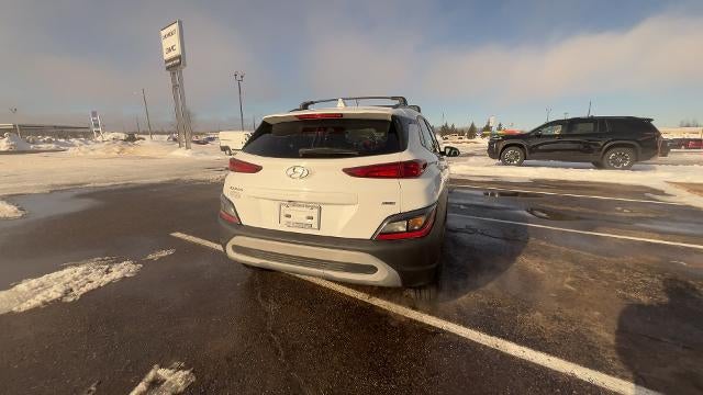 2022 Hyundai Kona SEL