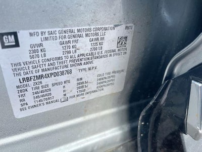 2023 Buick Envision Preferred