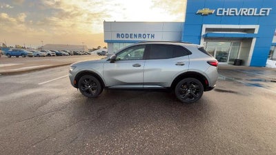 2023 Buick Envision Preferred