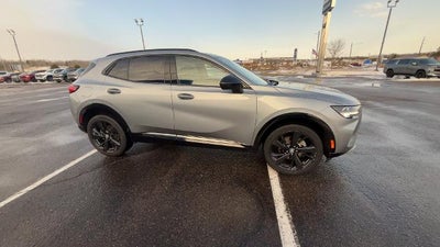 2023 Buick Envision Preferred