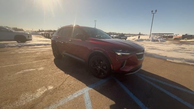 2022 Buick Envision Essence