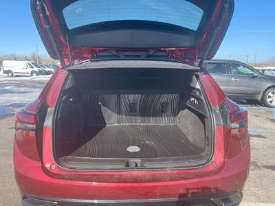 2022 Buick Envision Essence