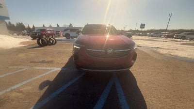 2022 Buick Envision Essence
